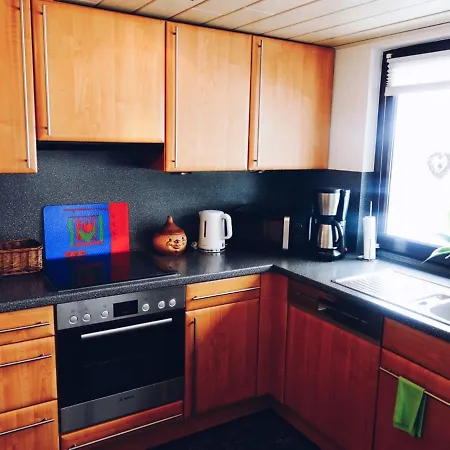 Ferienwohnung Auf Dem Worbelchen شقة