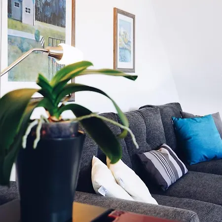 شقة Ferienwohnung Auf Dem Worbelchen *